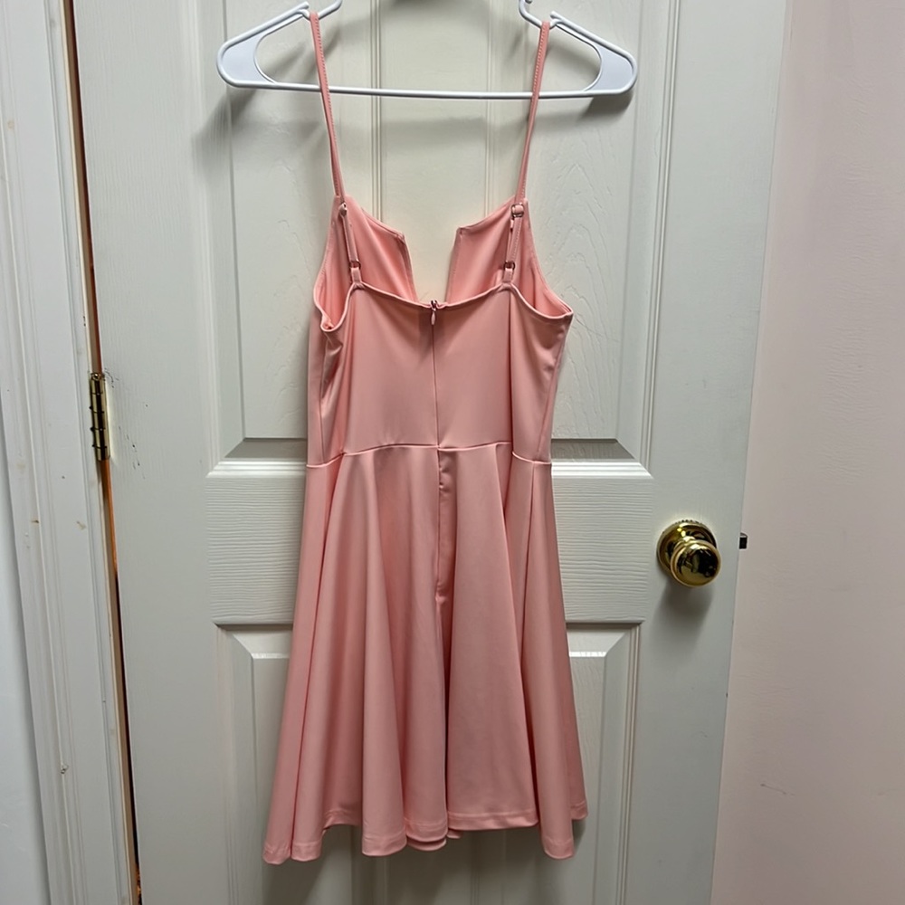 Pink Dress - Picture 2 of 2